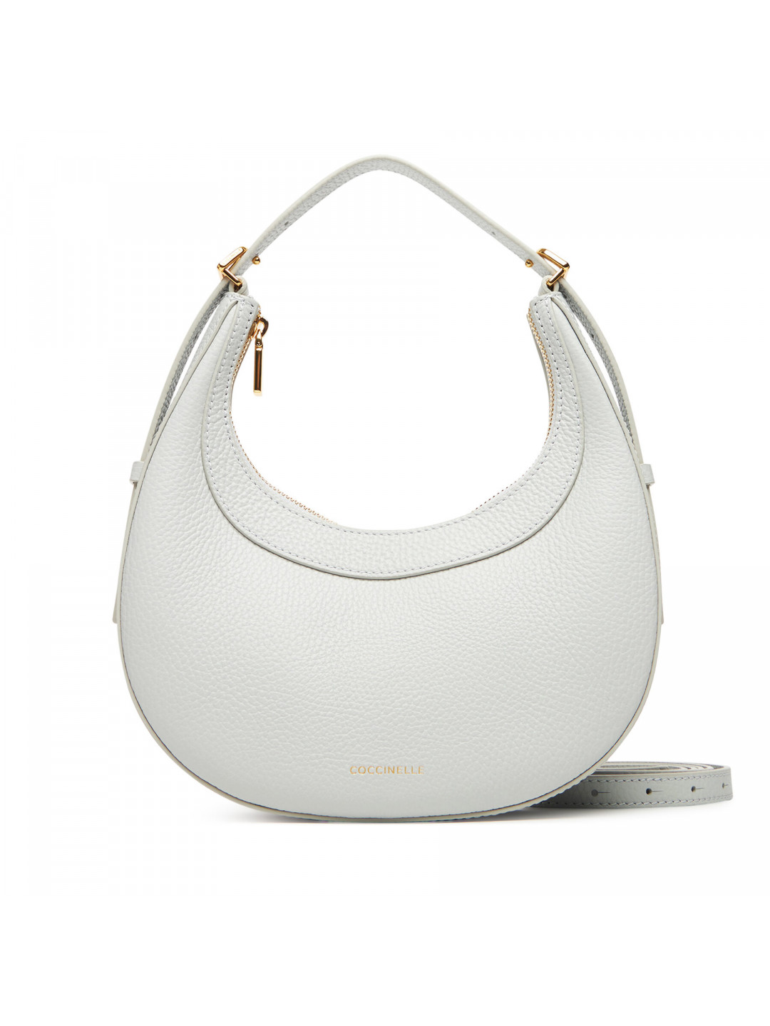 Kabelka Coccinelle PIP Coccinellewhisper E5 PIP 53 01 01 Šedá